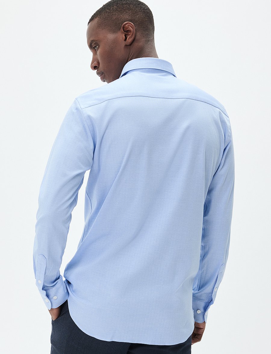 Matinique - MAmarc N - chambray blue - 3