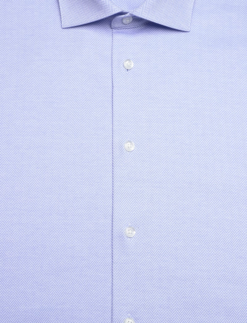 Matinique - MAmarc N - formelle hemden - chambray blue - 5