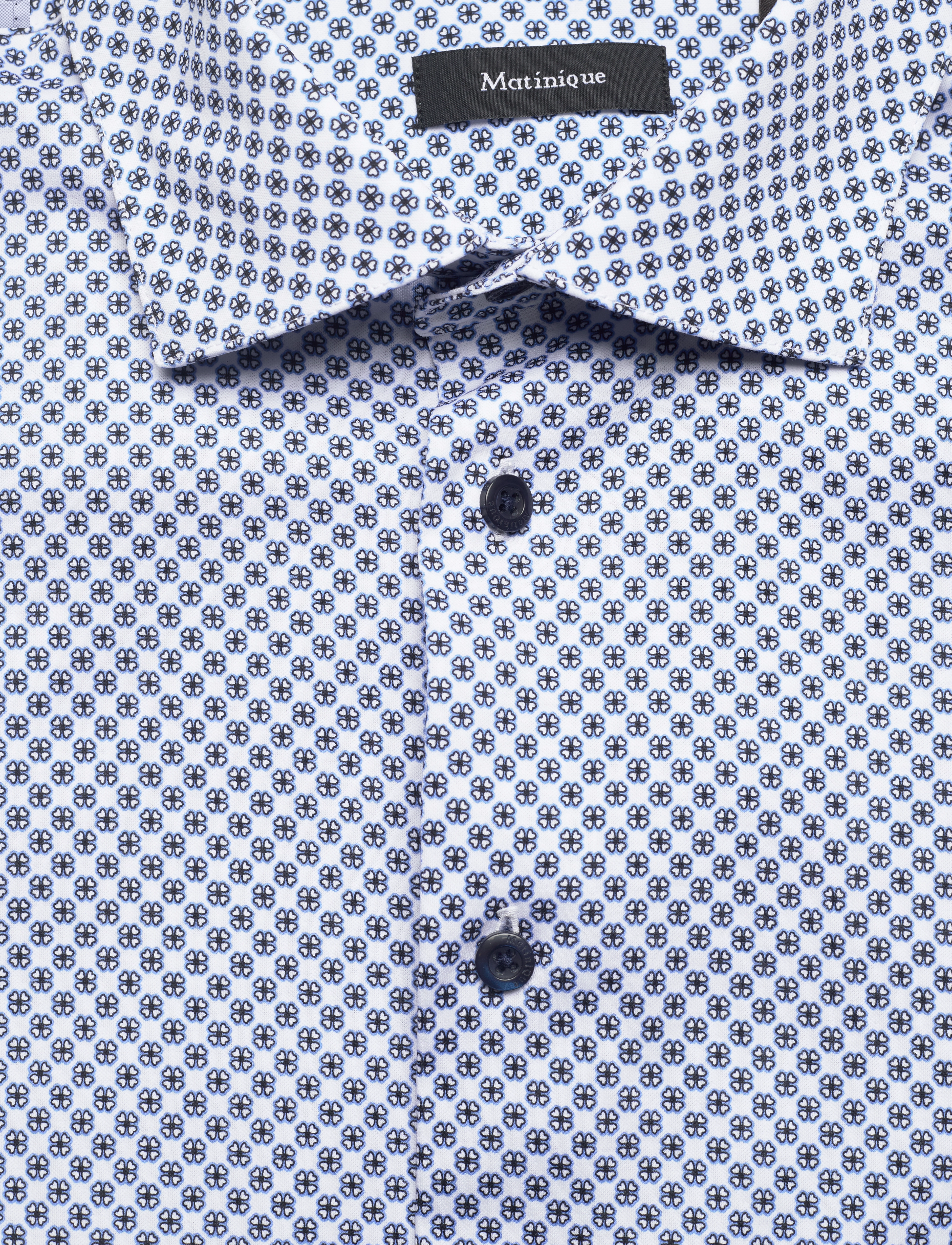 Matinique - MAmarc N - chambray blue - 2