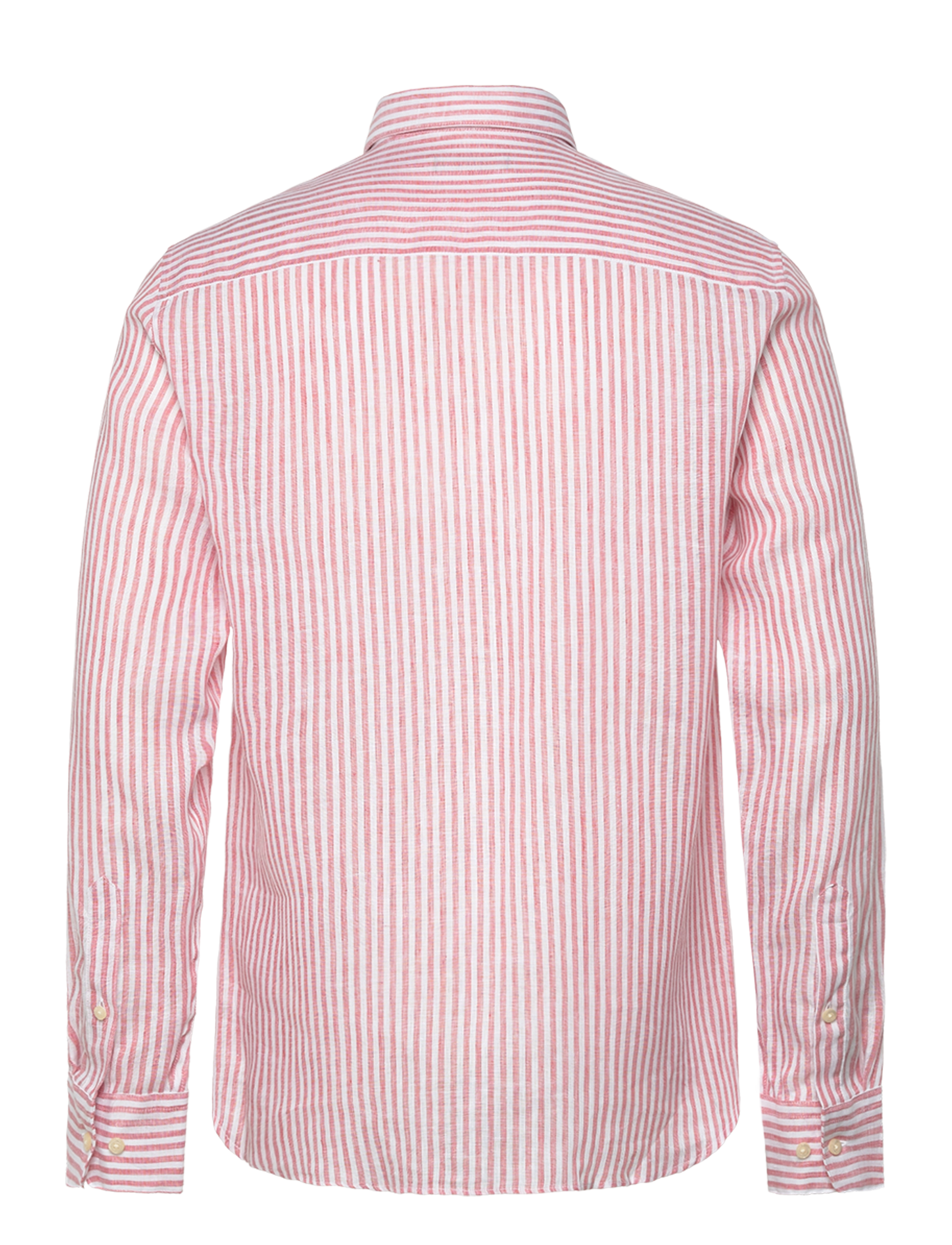 Matinique - MAmarc short - linneskjortor - faded rose - 2