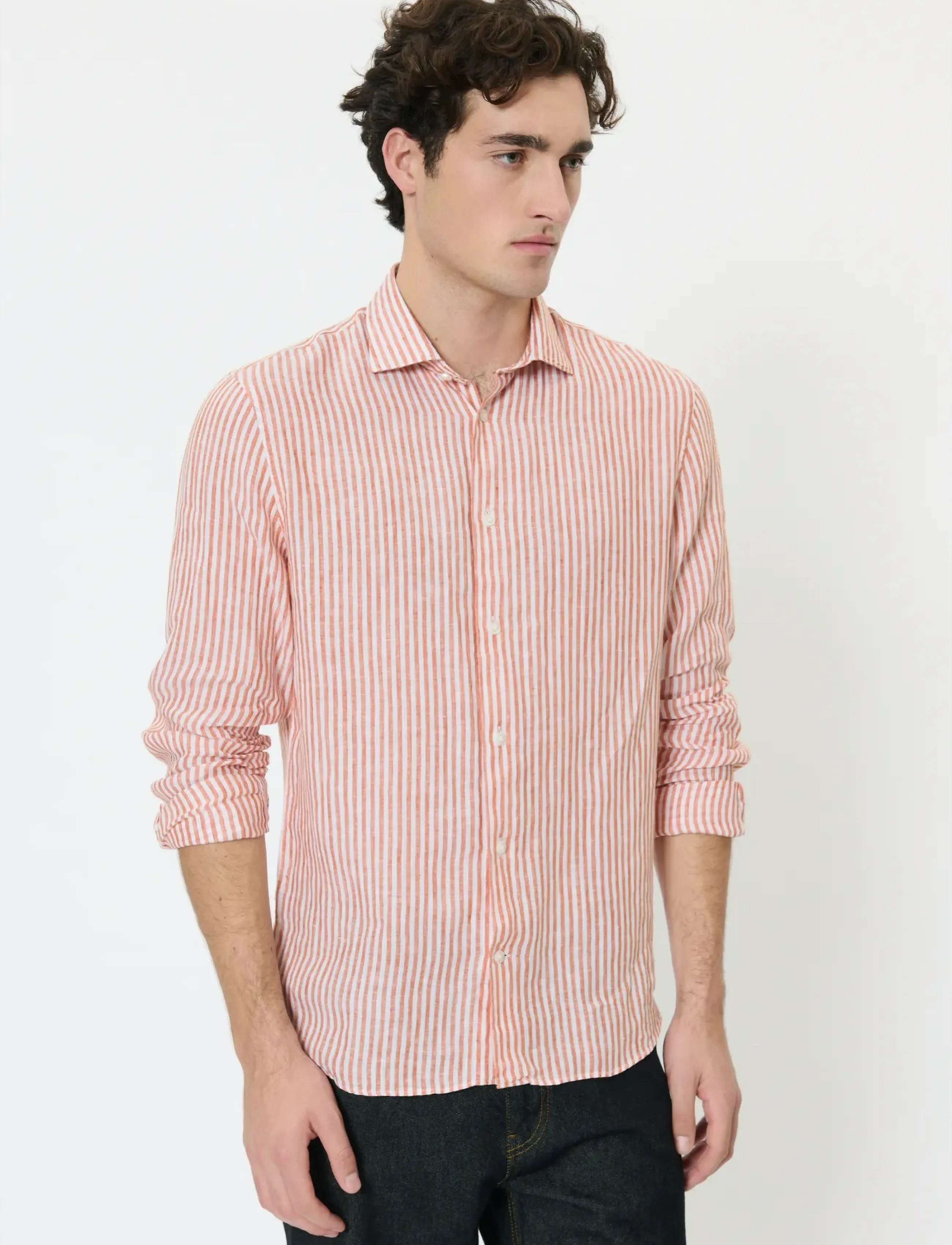 Matinique MAmarc short - Riided - GOLD FLAME / orange