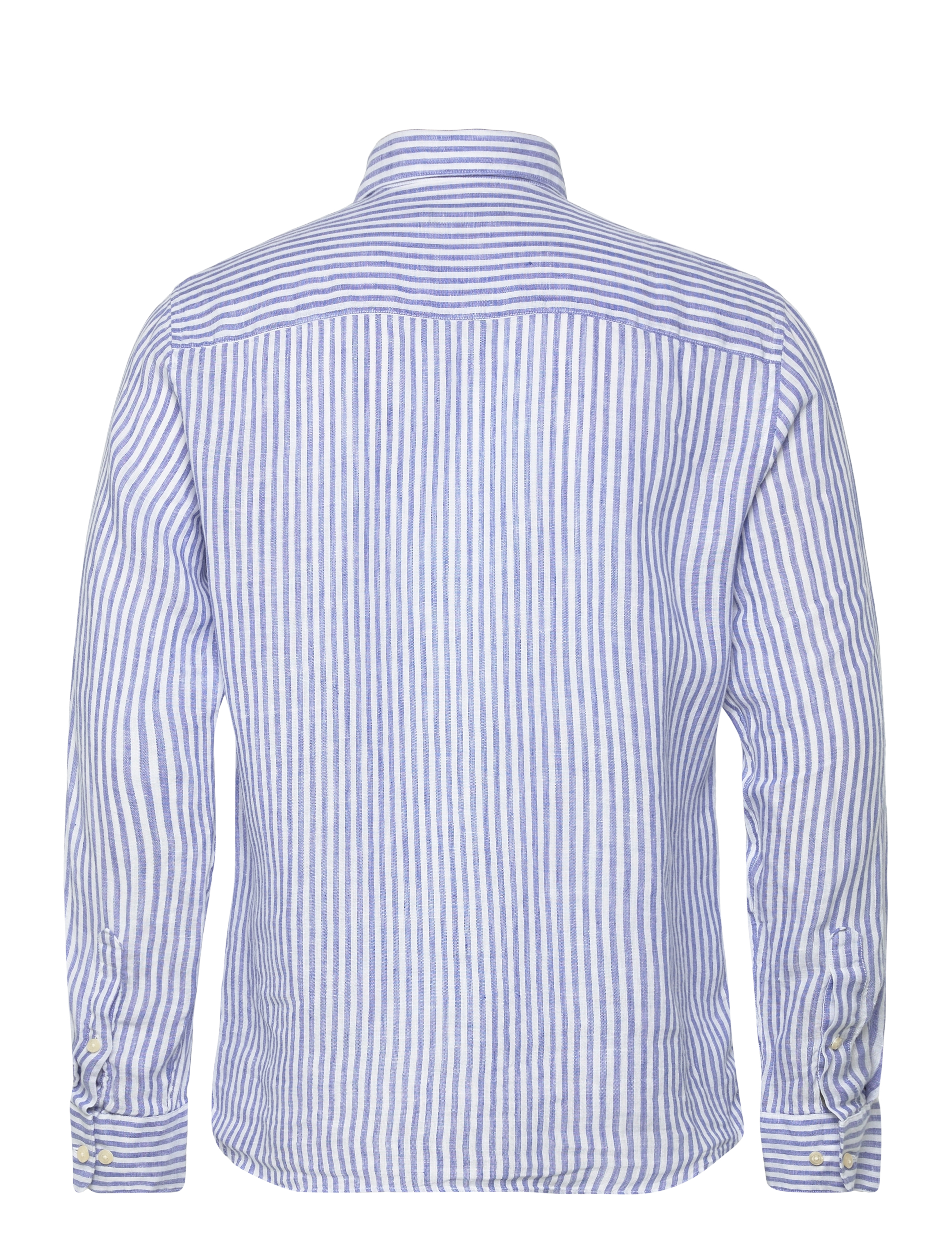 Matinique - MAmarc short - linneskjortor - insignia blue - 2