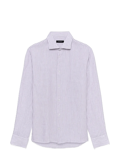 Matinique MAmarc short - Linased särgid - LAVENDER AURA / purple