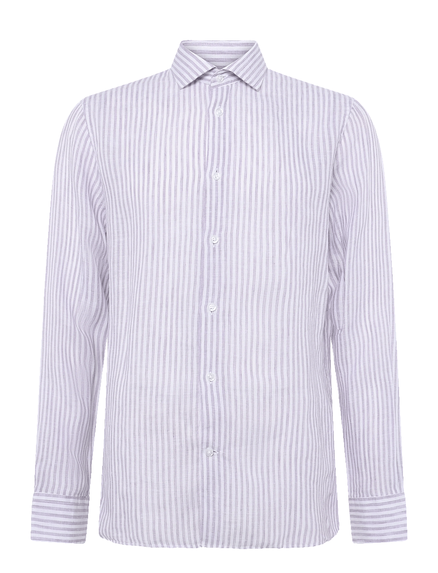 Matinique - MAmarc short - triibulised särgid - lavender aura - 0