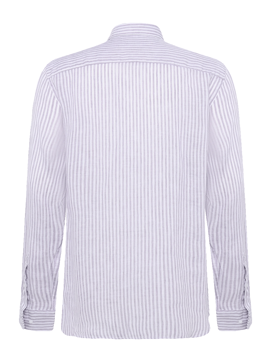 Matinique - MAmarc short - triibulised särgid - lavender aura - 1