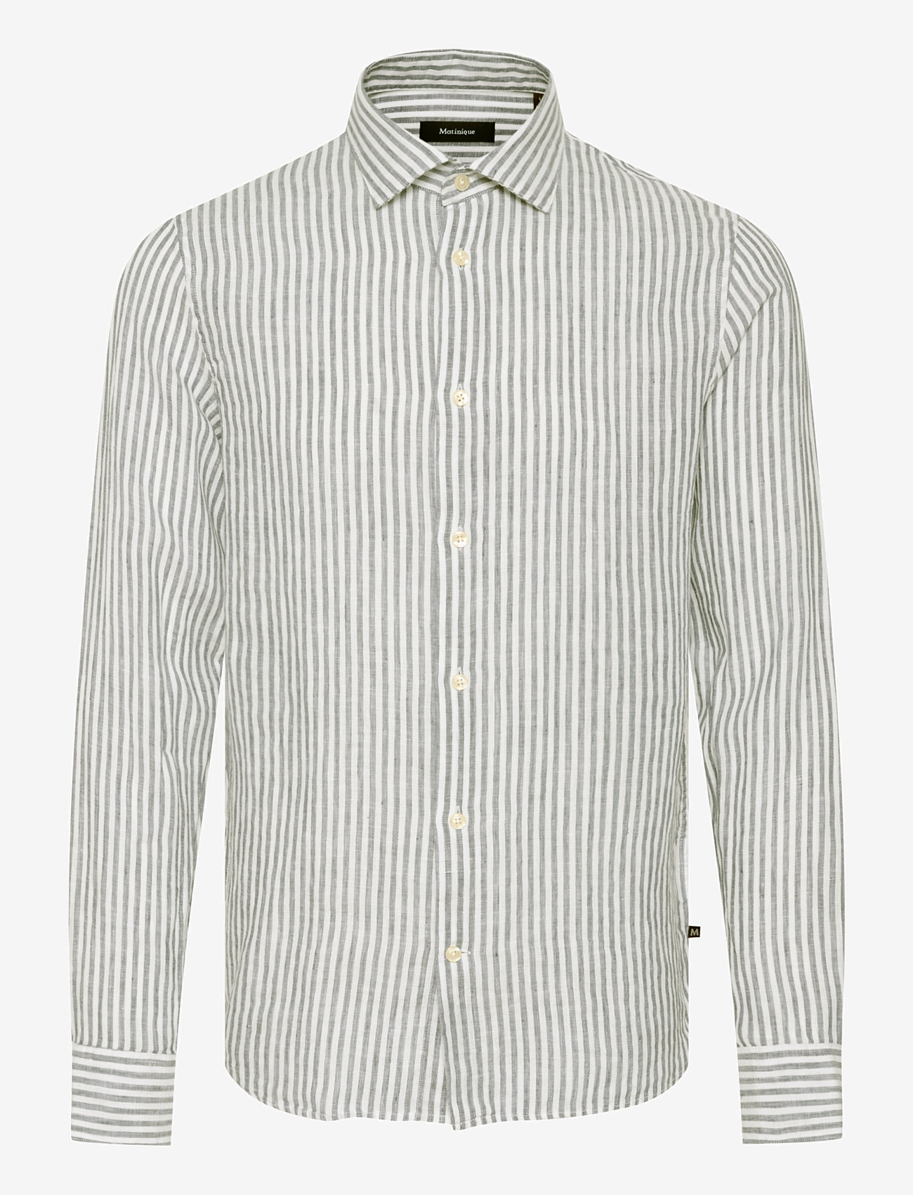 Matinique - MAmarc short - triibulised särgid - thyme - 1