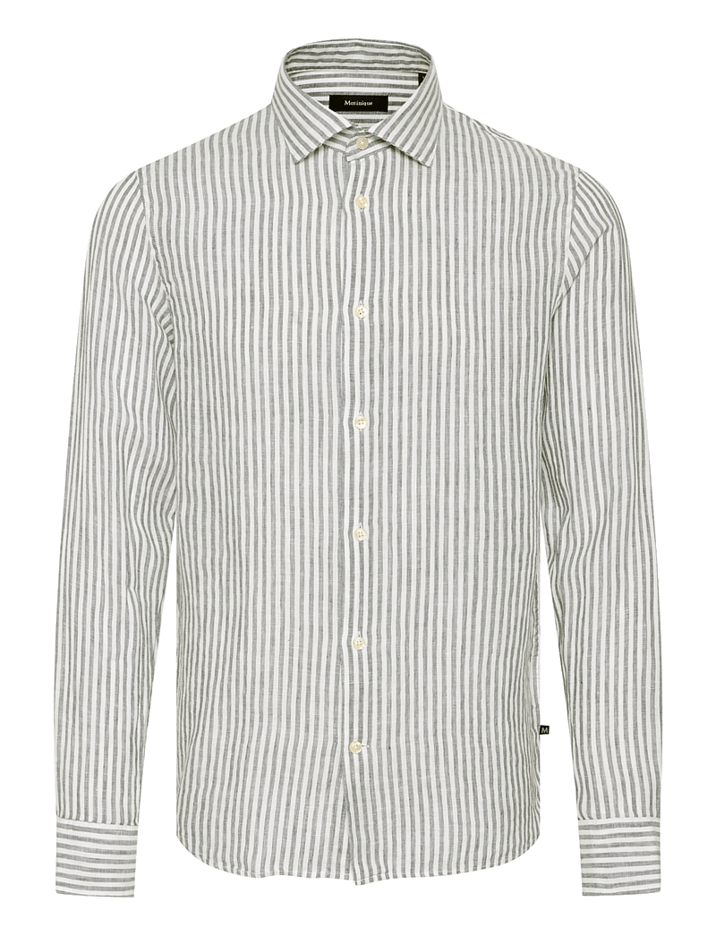 Matinique - MAmarc short - triibulised särgid - thyme - 1