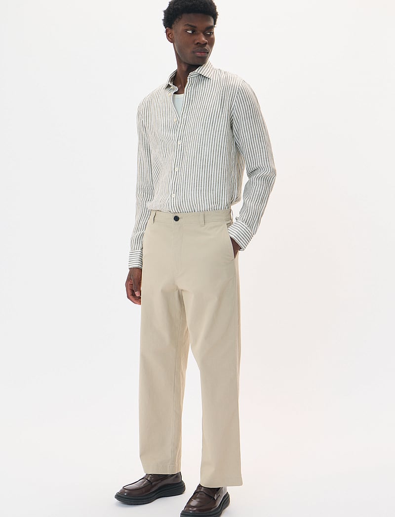 Matinique - MAmarc short - triibulised särgid - thyme - 0