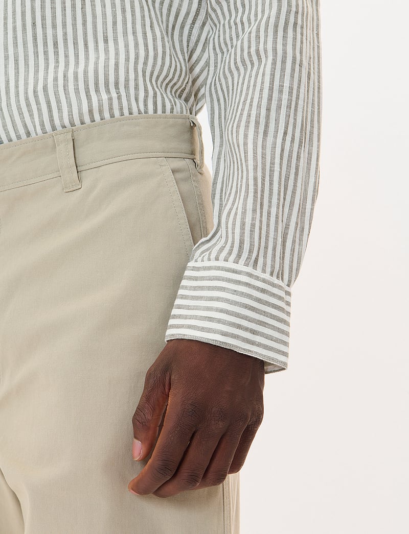 Matinique - MAmarc short - triibulised särgid - thyme - 3