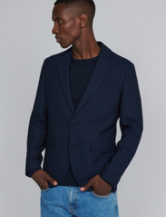 Matinique - MAgeorge - double breasted blazers - dark navy - 2