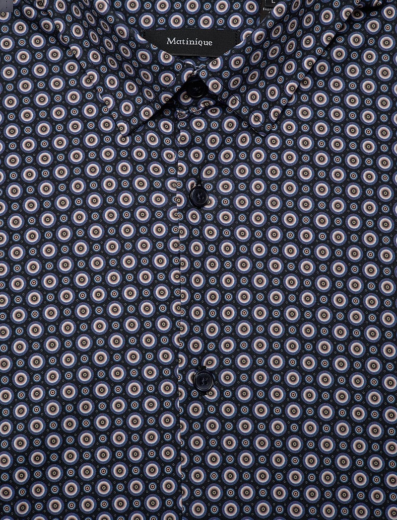 Matinique - MAtrostol BU - mustriga särgid - dark navy - 2