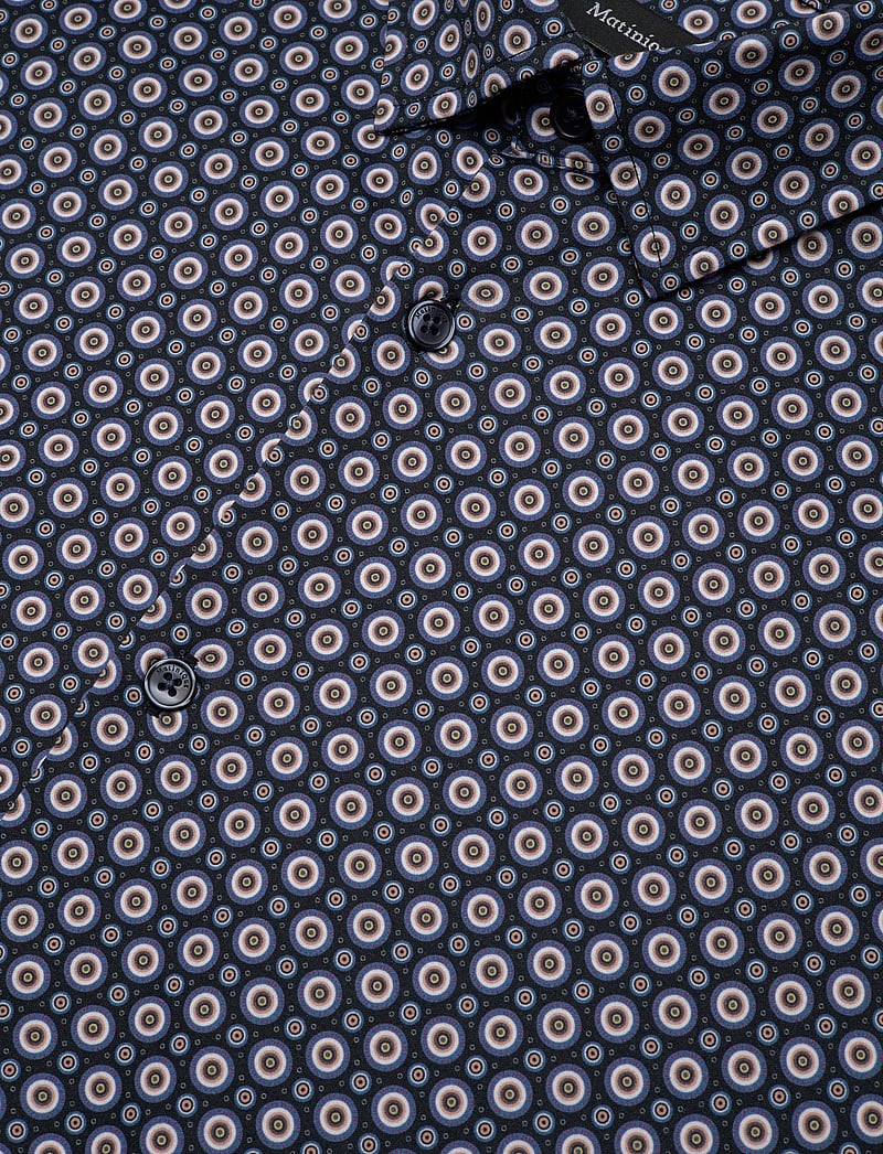 Matinique - MAtrostol BU - mustriga särgid - dark navy - 3