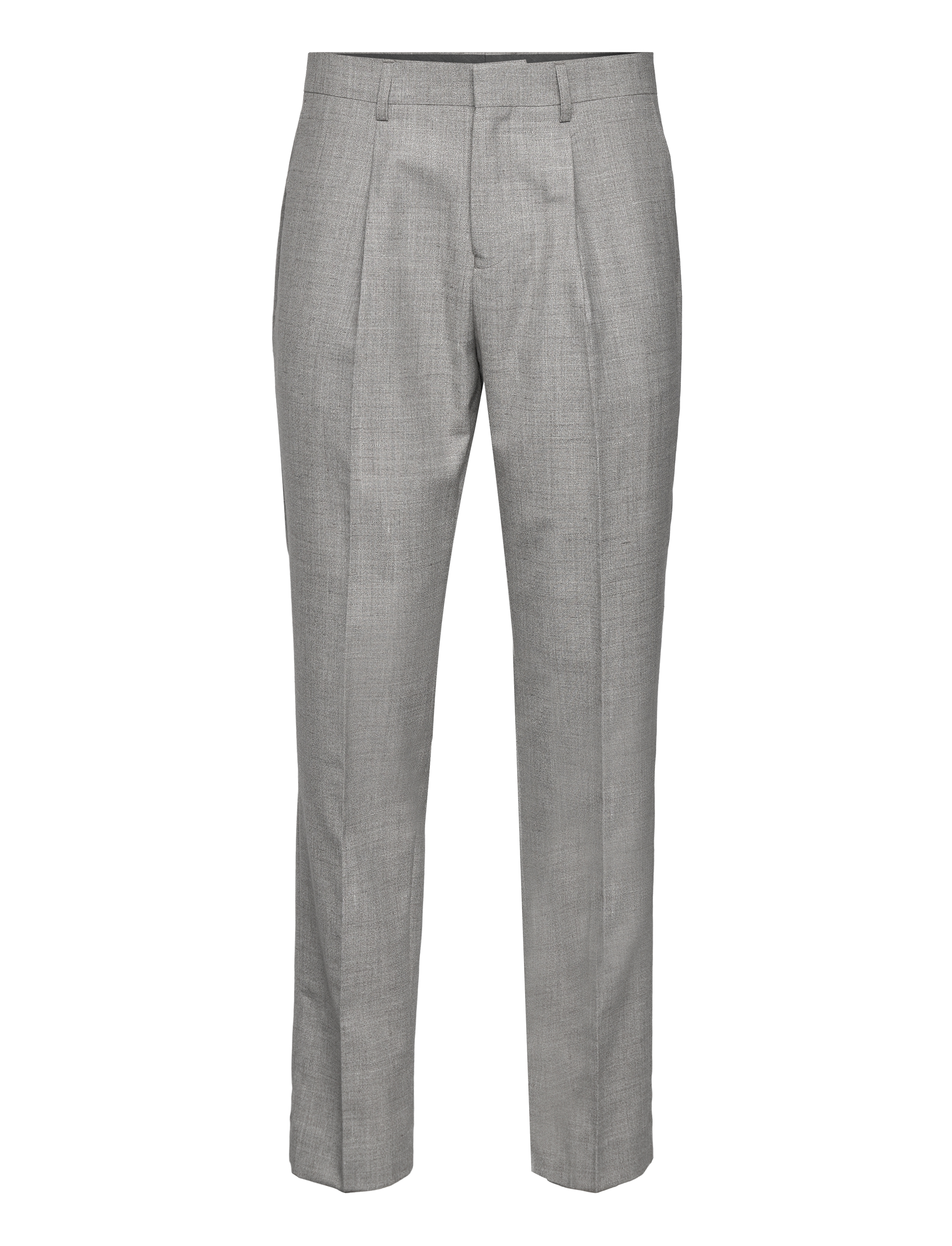 MATINIQUE Maweller Pleat Hose Grau - 44x87 - Herren
