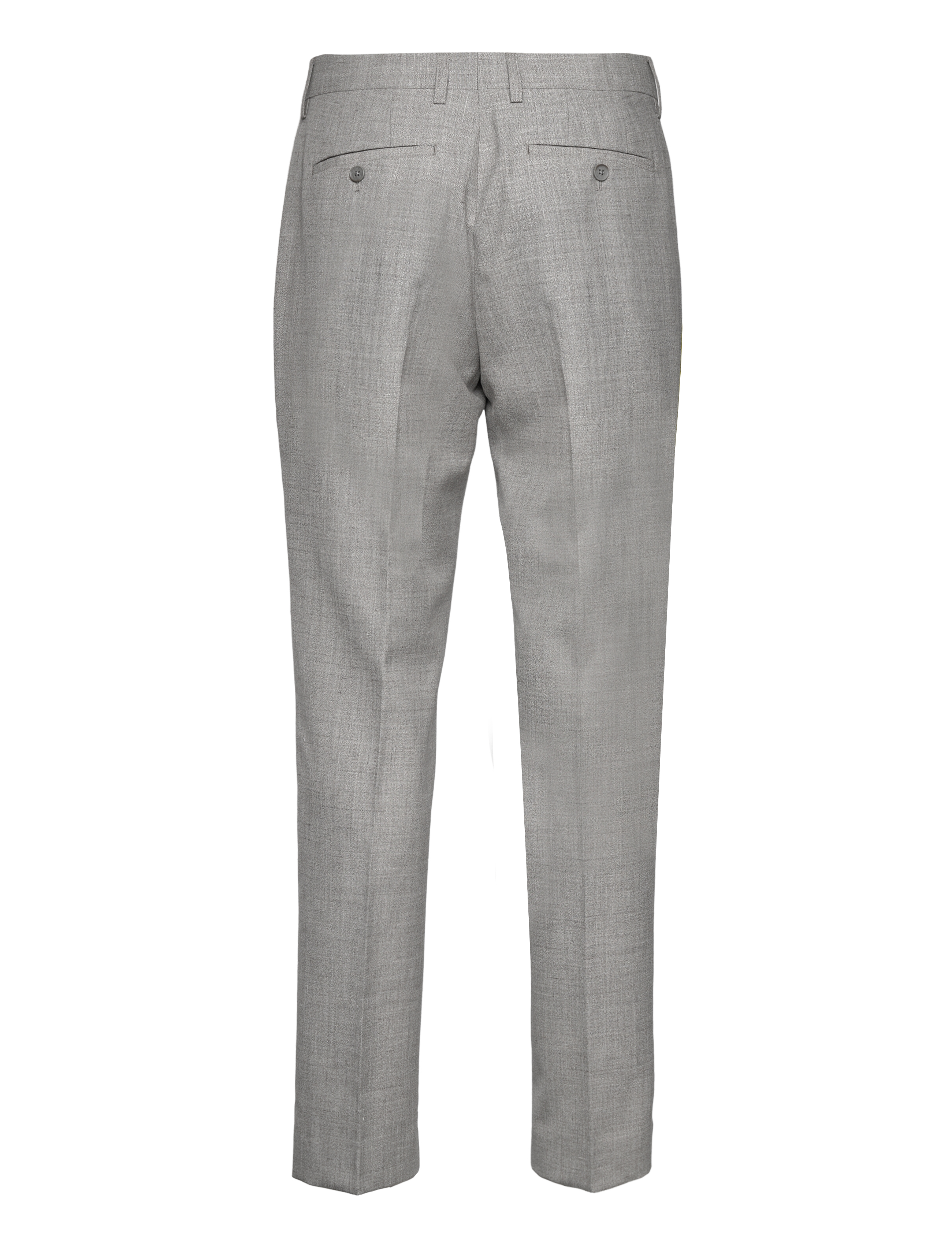 Matinique - MAweller Pleat Pant - winter twig melange - 2