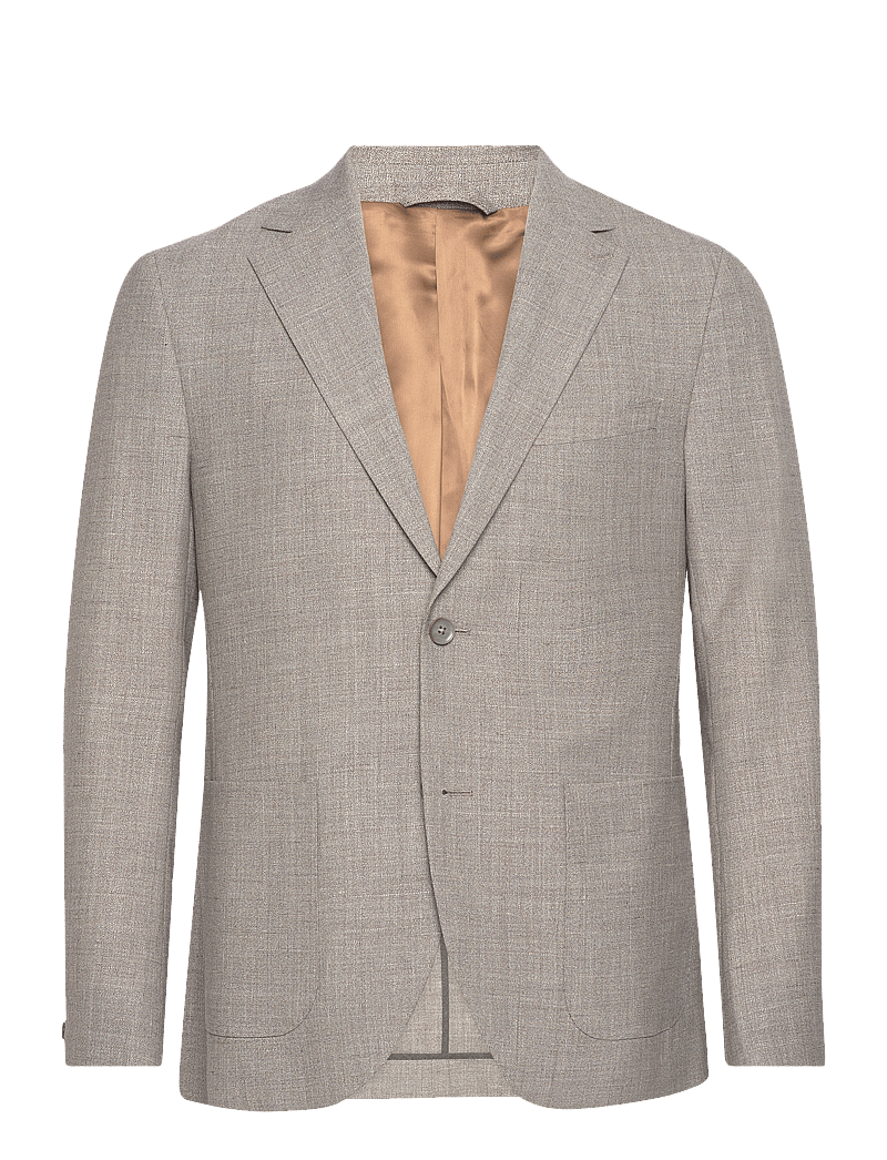 Matinique - MAgeorge - single breasted blazers - winter twig melange - 1