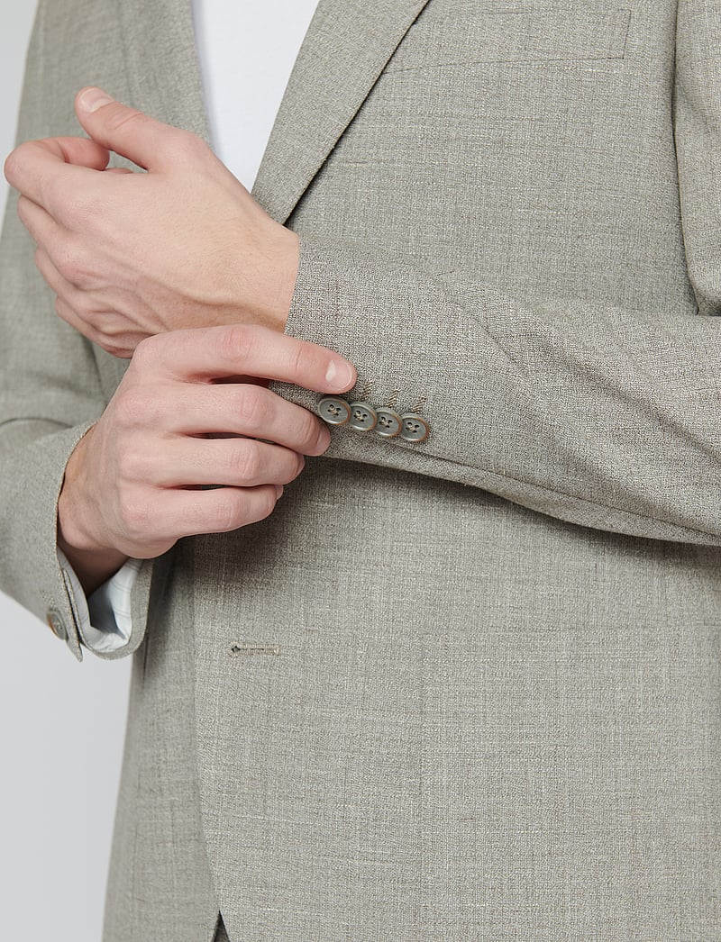 Matinique - MAgeorge - single breasted blazers - winter twig melange - 5