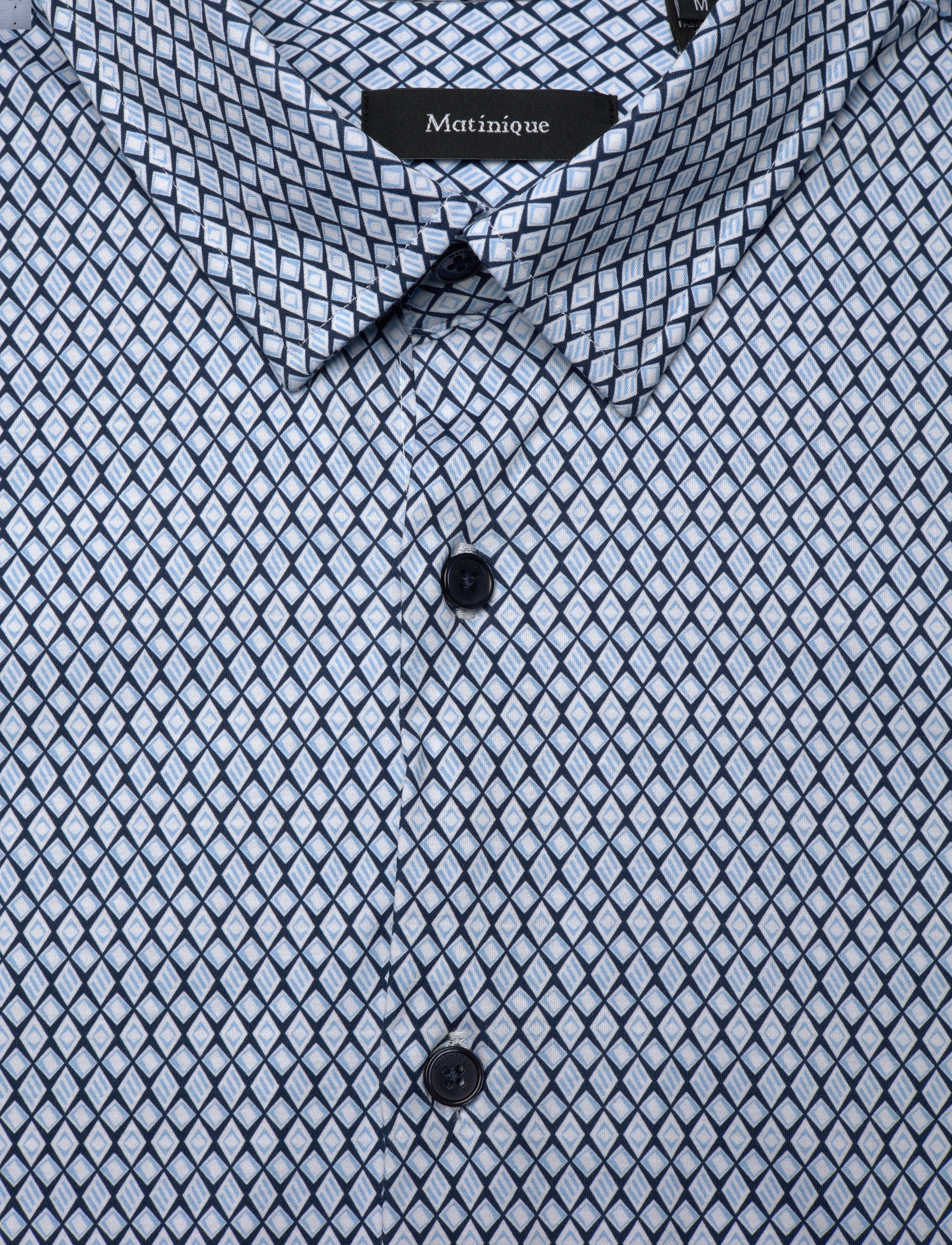 Matinique - MAtrostol BU - chambray blue - 2