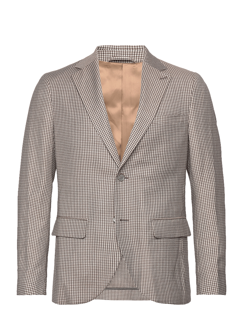 Matinique - MAgeorge - enkelknäppta kavajer - otter - 1