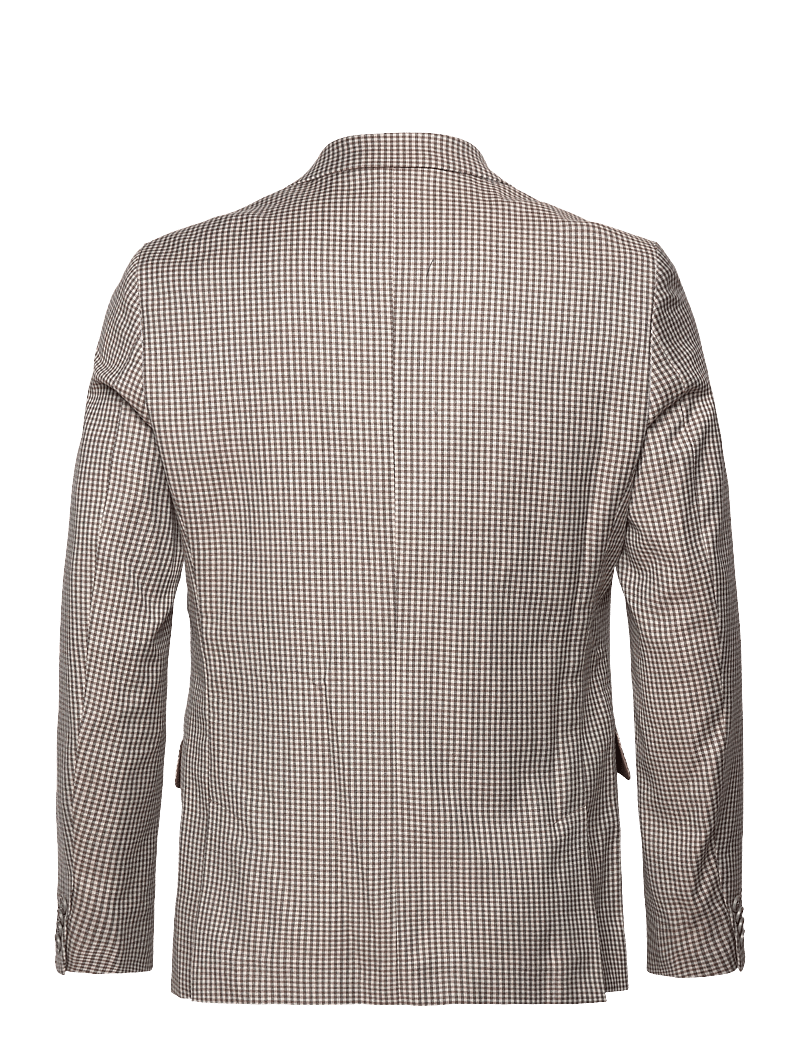 Matinique - MAgeorge - enkelknäppta kavajer - otter - 2