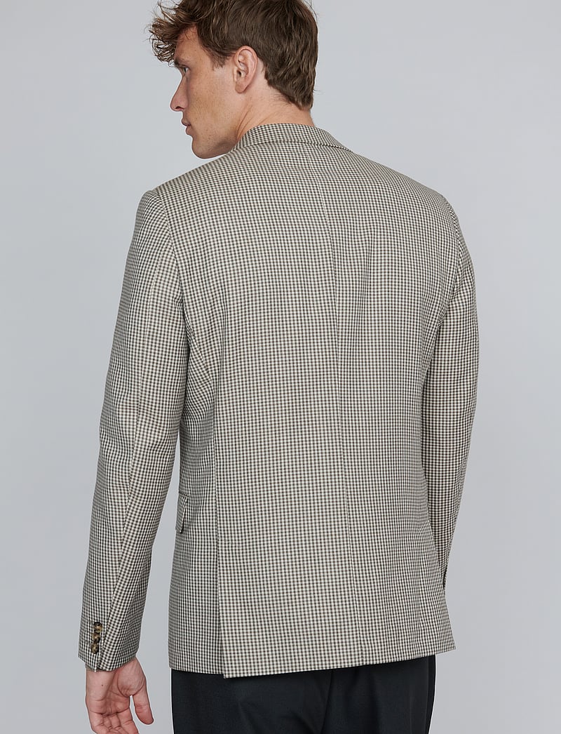 Matinique - MAgeorge - enkelknäppta kavajer - otter - 4