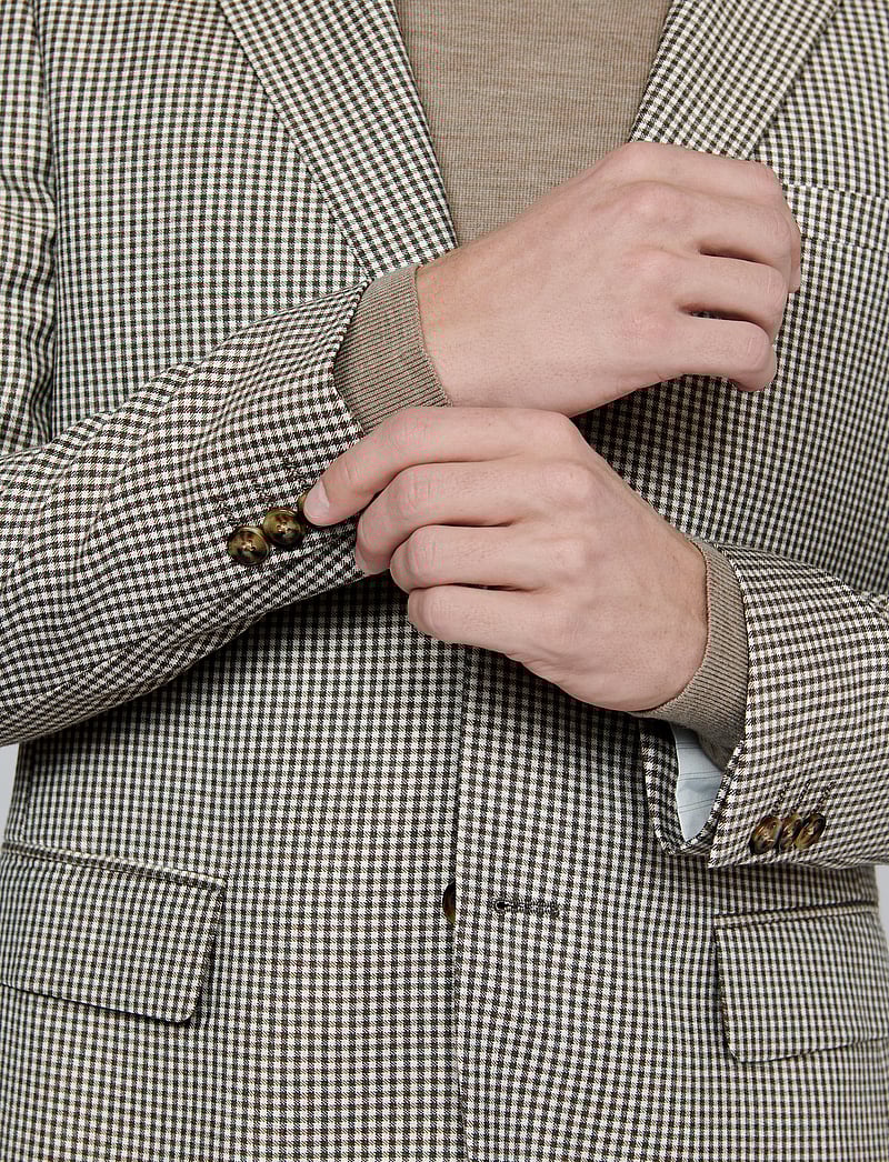 Matinique - MAgeorge - Ühe rinnatisega pintsakud - otter - 5