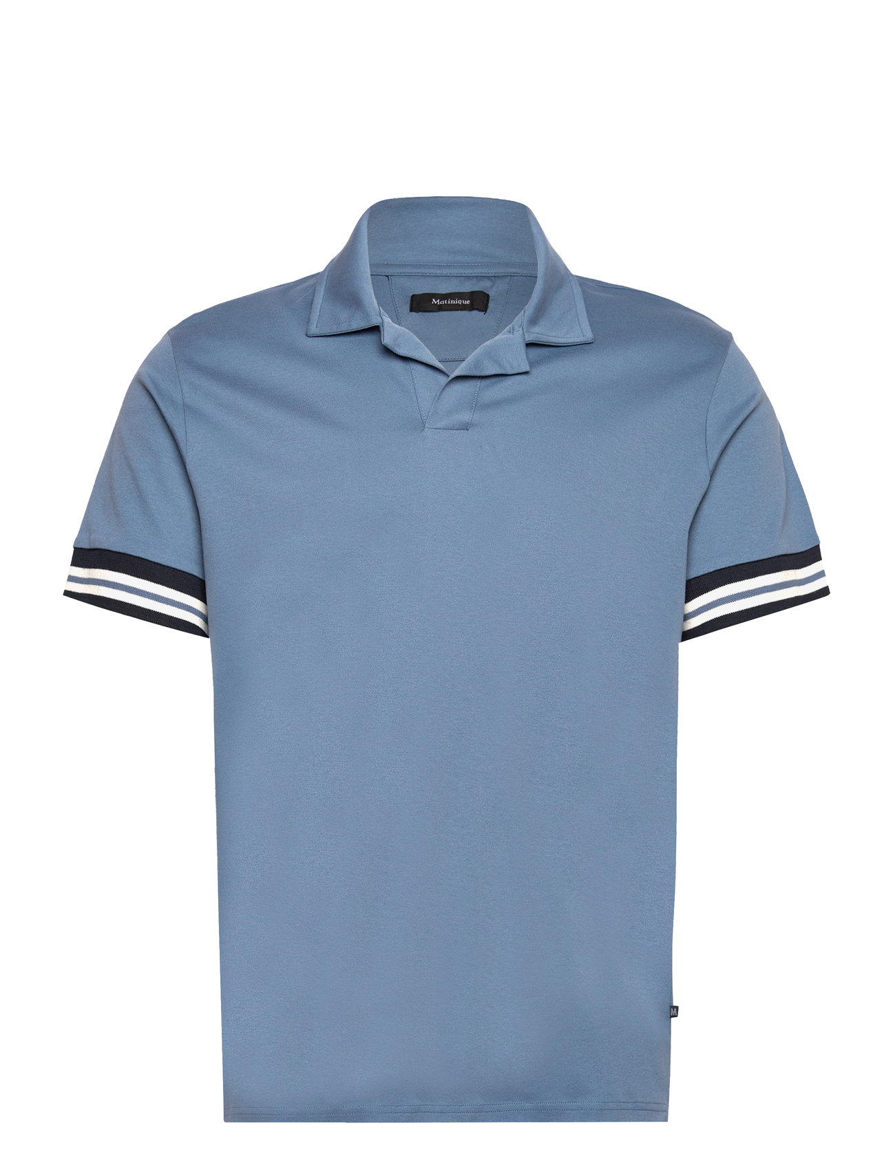 Matinique - MAjerod Resort Polo - captain's blue - 0