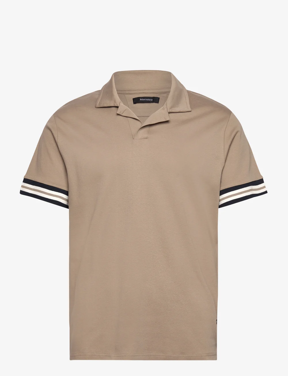 Matinique Majerod Resort Polo Short sleeved polos Boozt