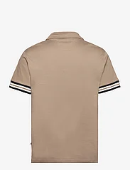 Matinique - MAjerod Resort Polo - short-sleeved polos - winter twig - 1