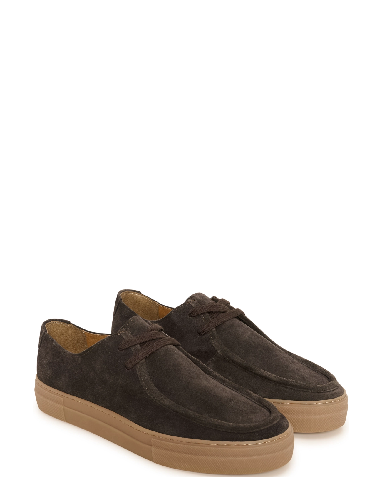 Matinique MARowdy - Shoes - NUTMEG / brown