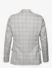 Matinique - MAgeorge - double breasted blazers - ghost gray - 1