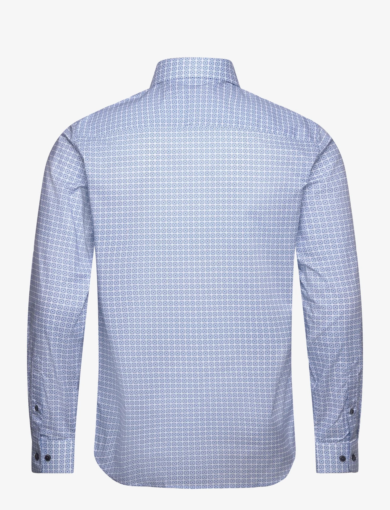 Matinique - MAtrostol BE - business skjorter - chambray blue - 1