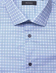 Matinique - MAtrostol BE - business skjorter - chambray blue - 2