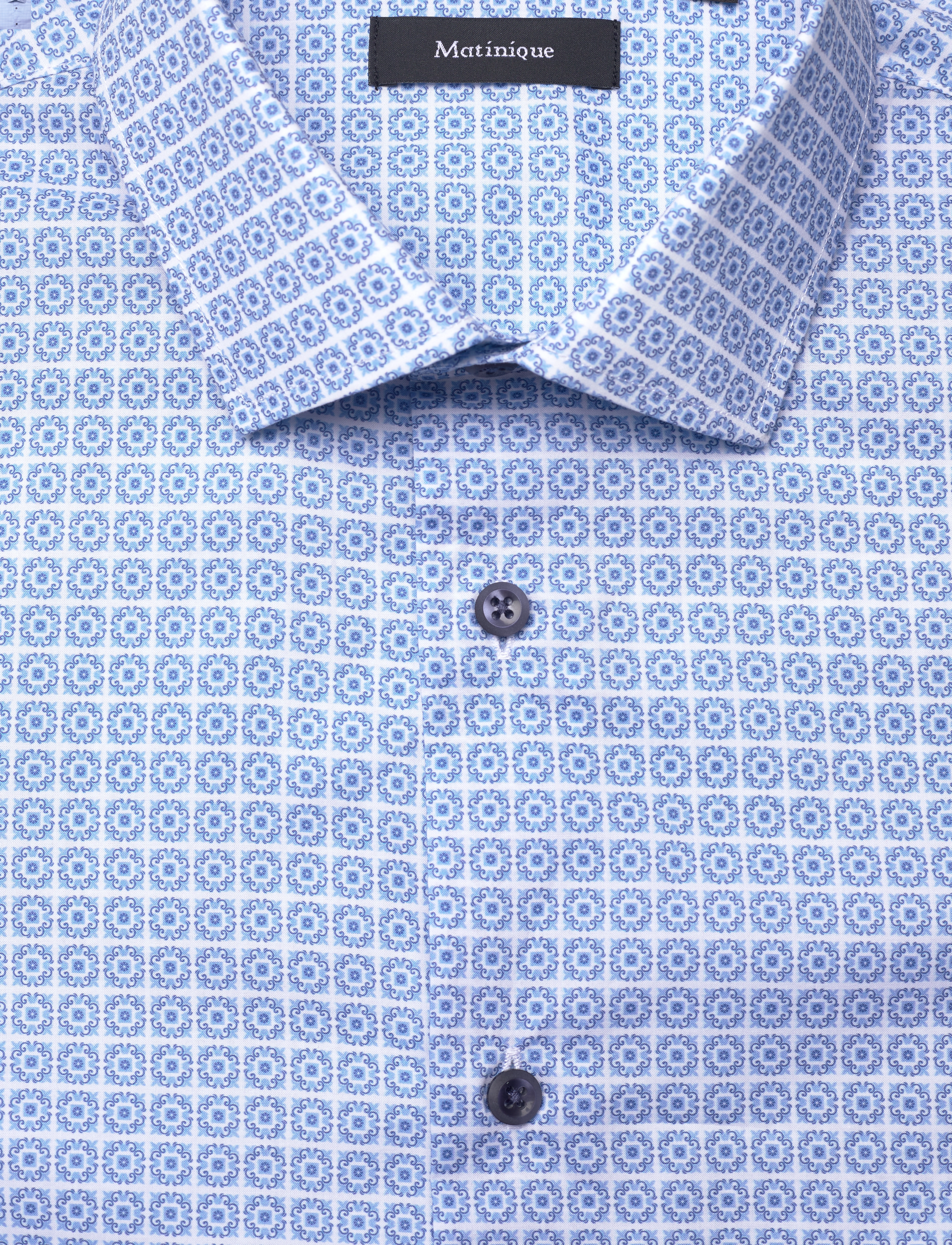 Matinique - MAtrostol BE - chambray blue - 2
