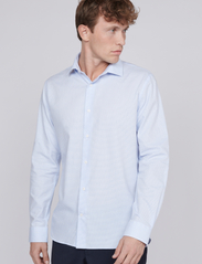 Matinique - MAtrostol BE - business skjortor - chambray blue - 2