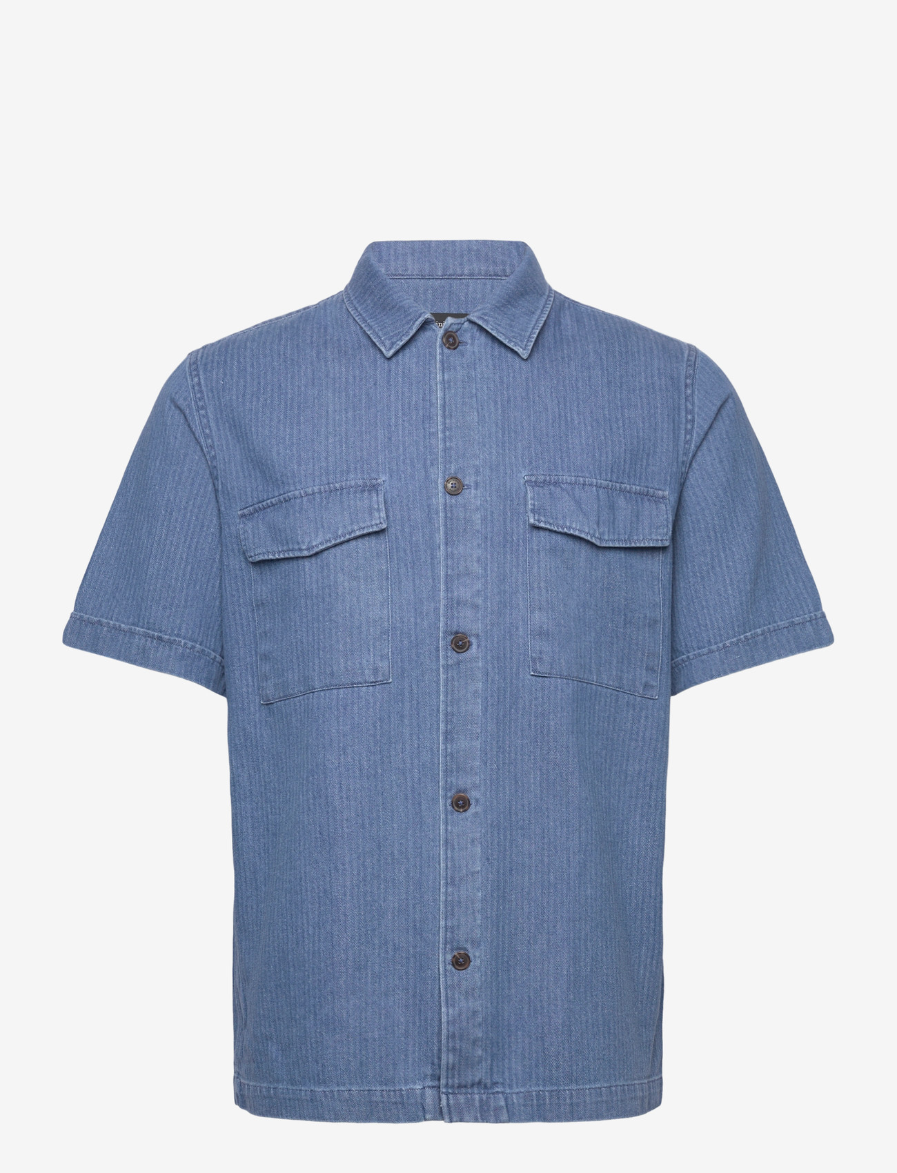 Matinique - MArouget - jeanshemden - light washed denim - 1