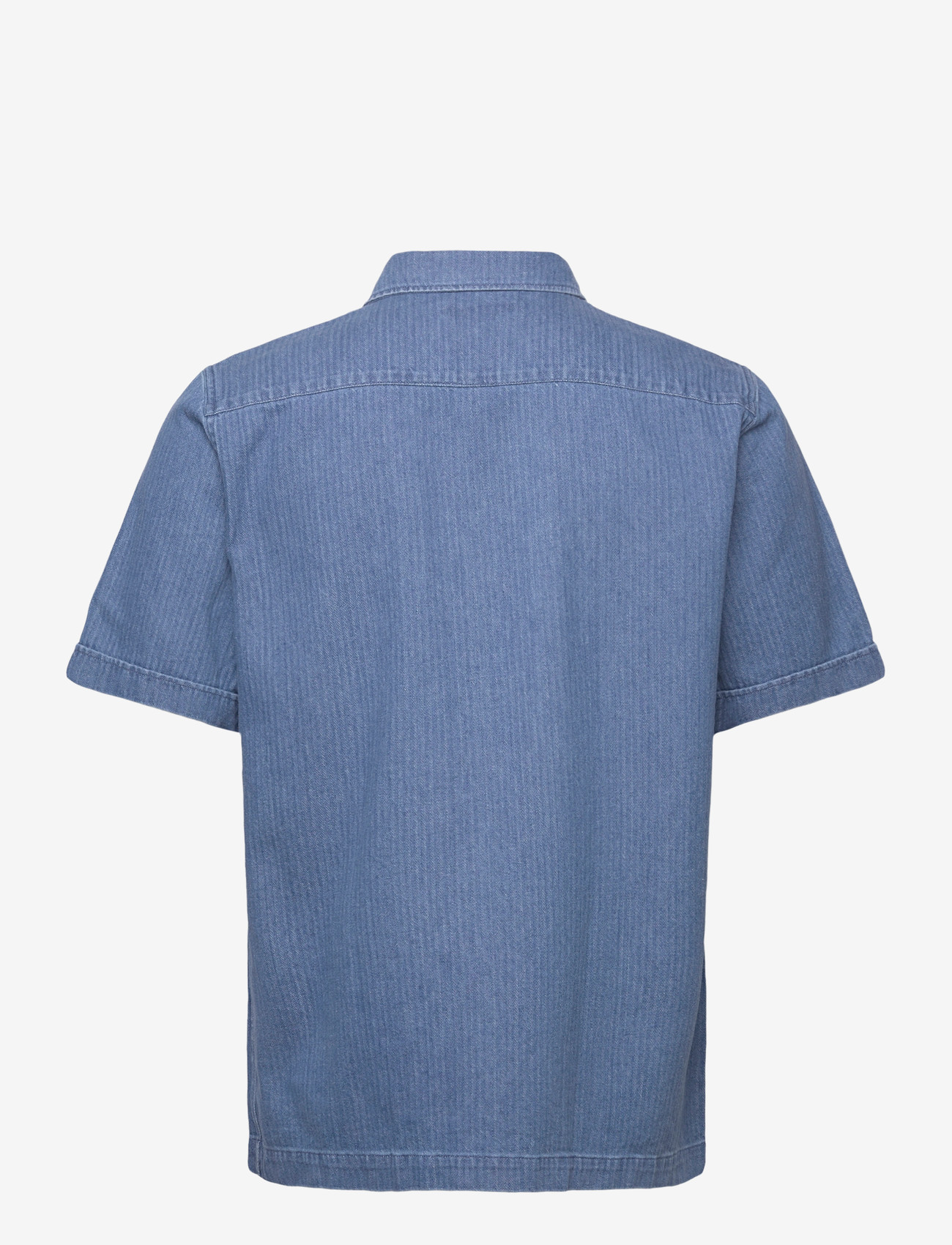 Matinique - MArouget - jeanshemden - light washed denim - 2