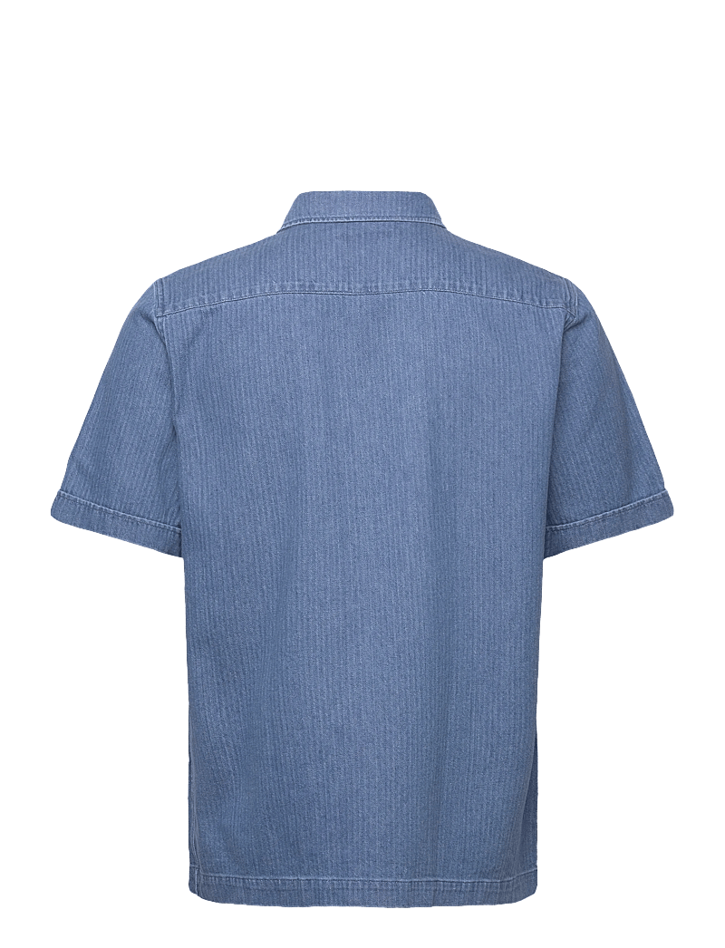 Matinique - MArouget - jeanshemden - light washed denim - 2