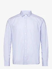 Matinique - MAChristaldo - business skjortor - chambray blue - 0
