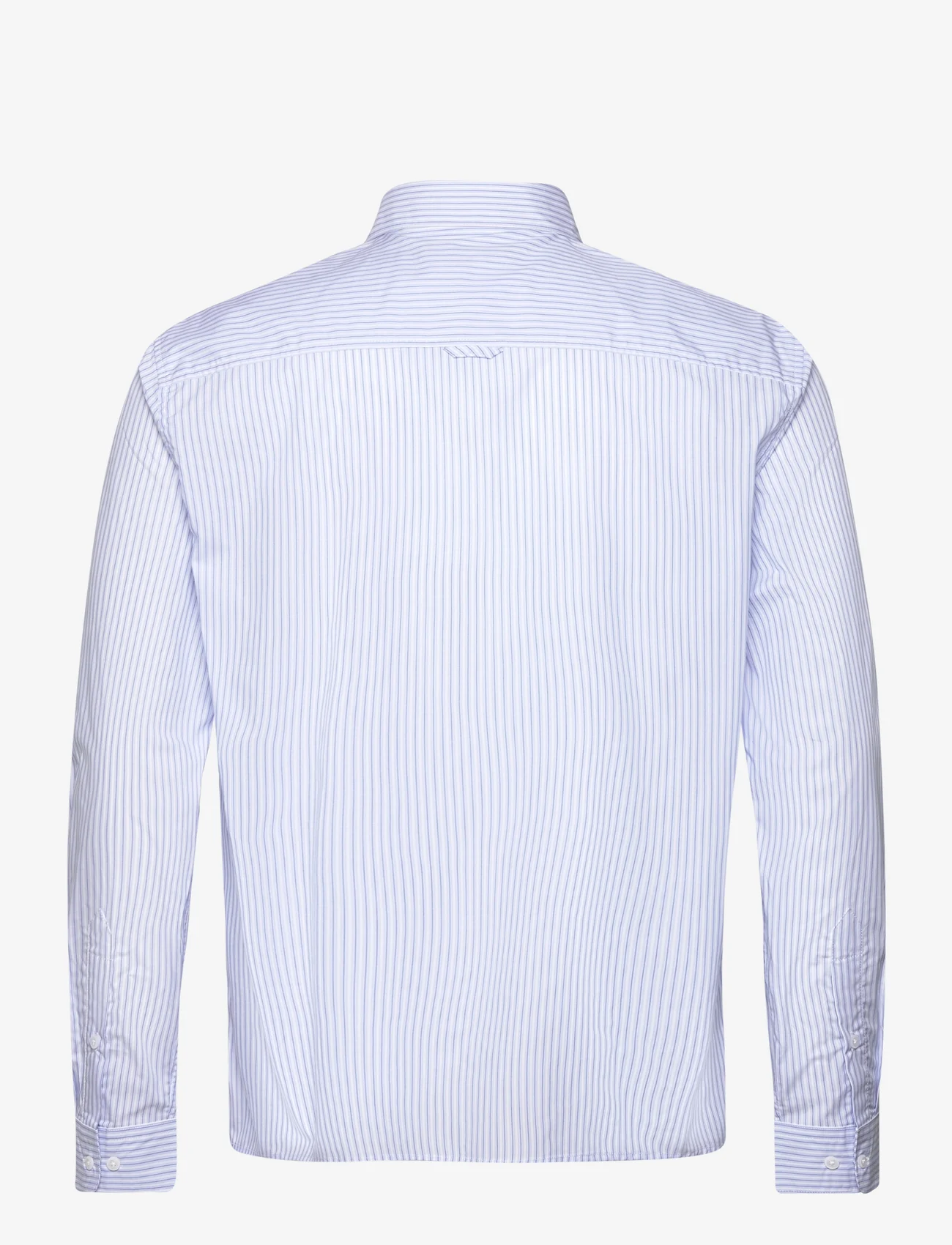 Matinique - MAChristaldo - business shirts - chambray blue - 1