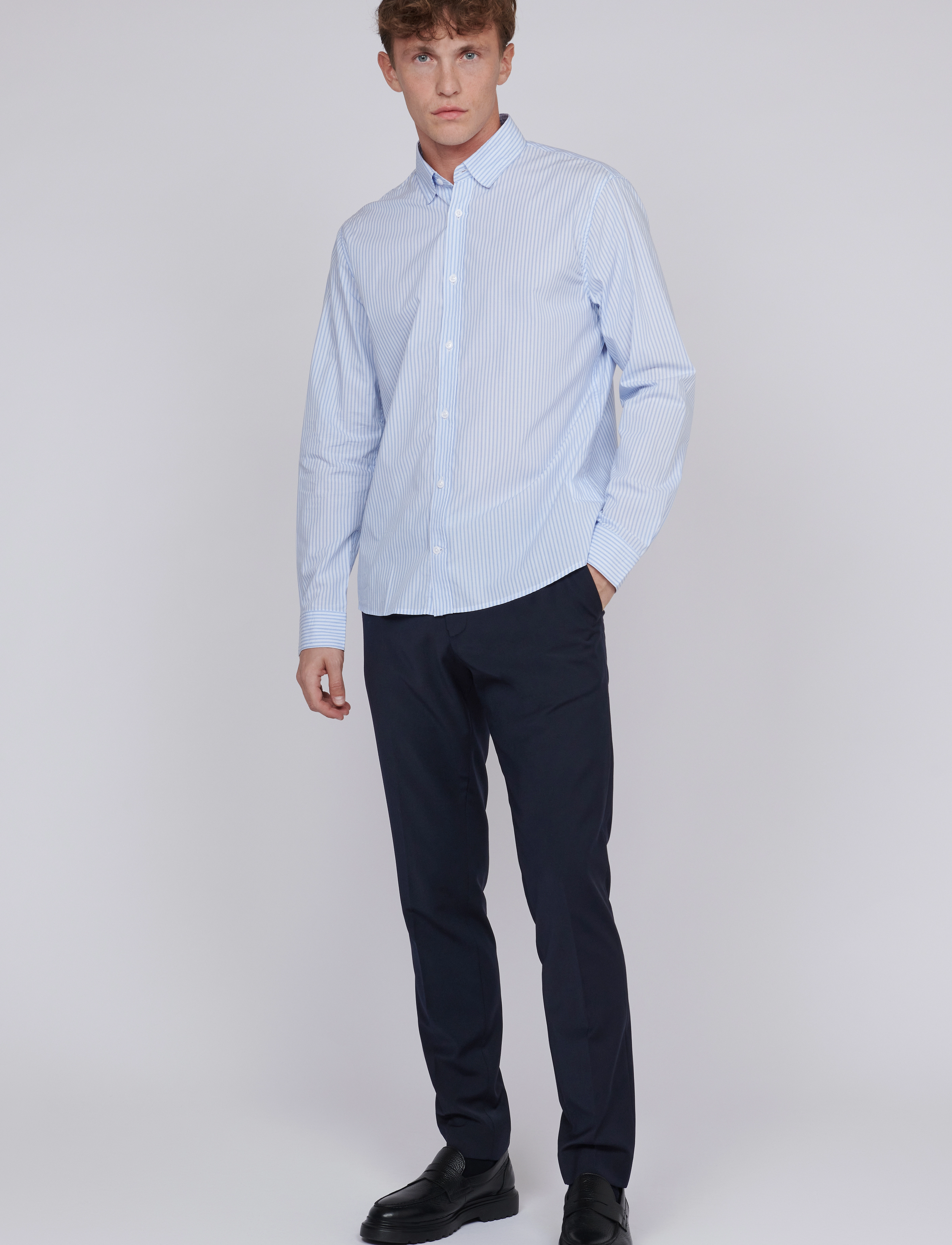 Matinique - MAChristaldo - chambray blue - 3