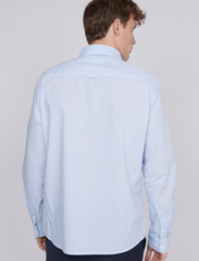Matinique - MAChristaldo - business shirts - chambray blue - 4