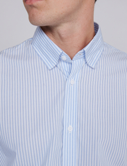 Matinique - MAChristaldo - business skjortor - chambray blue - 5