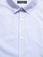 Matinique - MAChristaldo - business shirts - chambray blue - 7