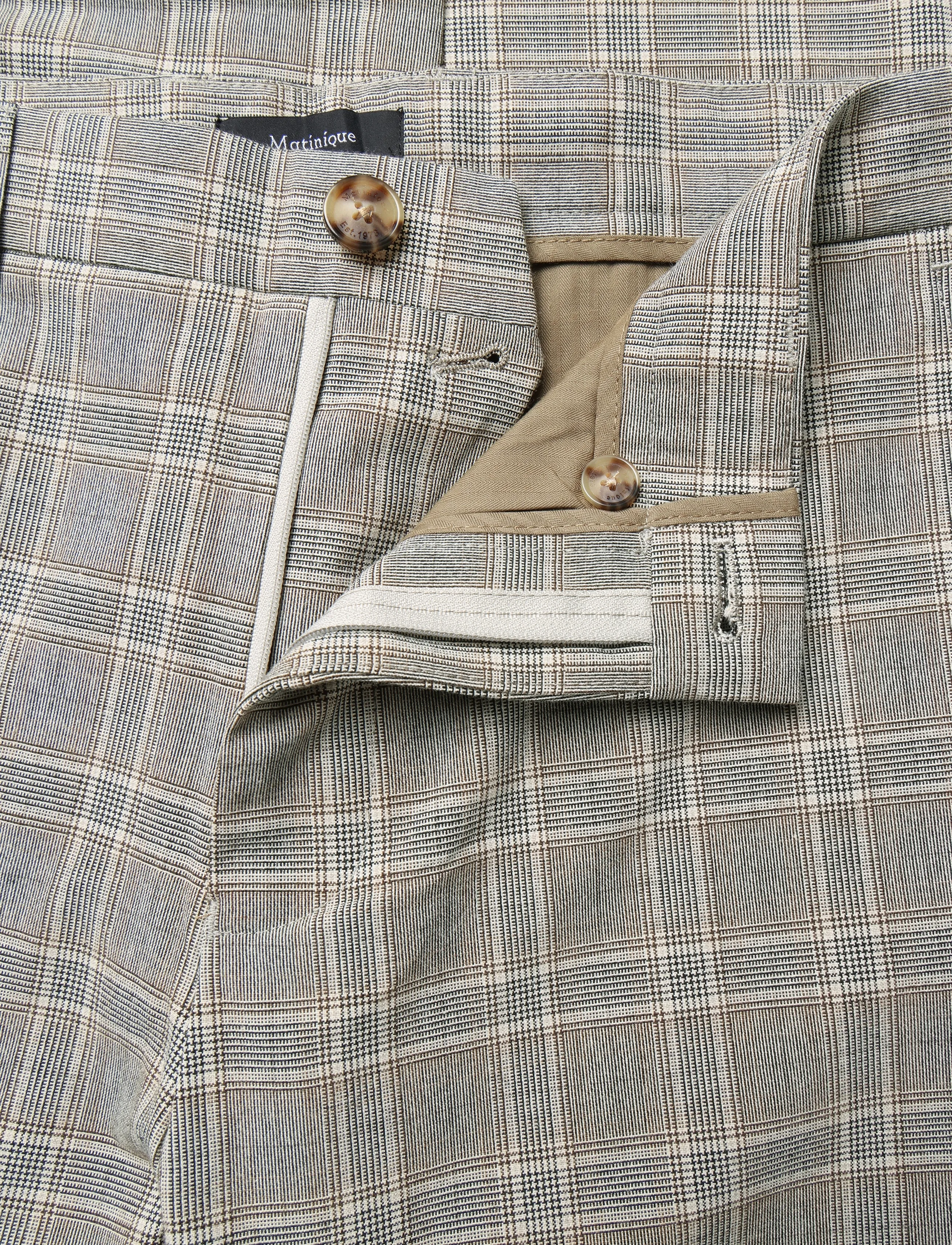 Matinique - MAliam Pant - casual trousers - morel - 3
