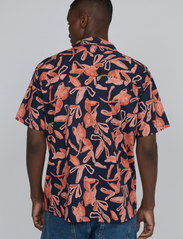 Matinique - MAklampo - short-sleeved shirts - faded rose - 4