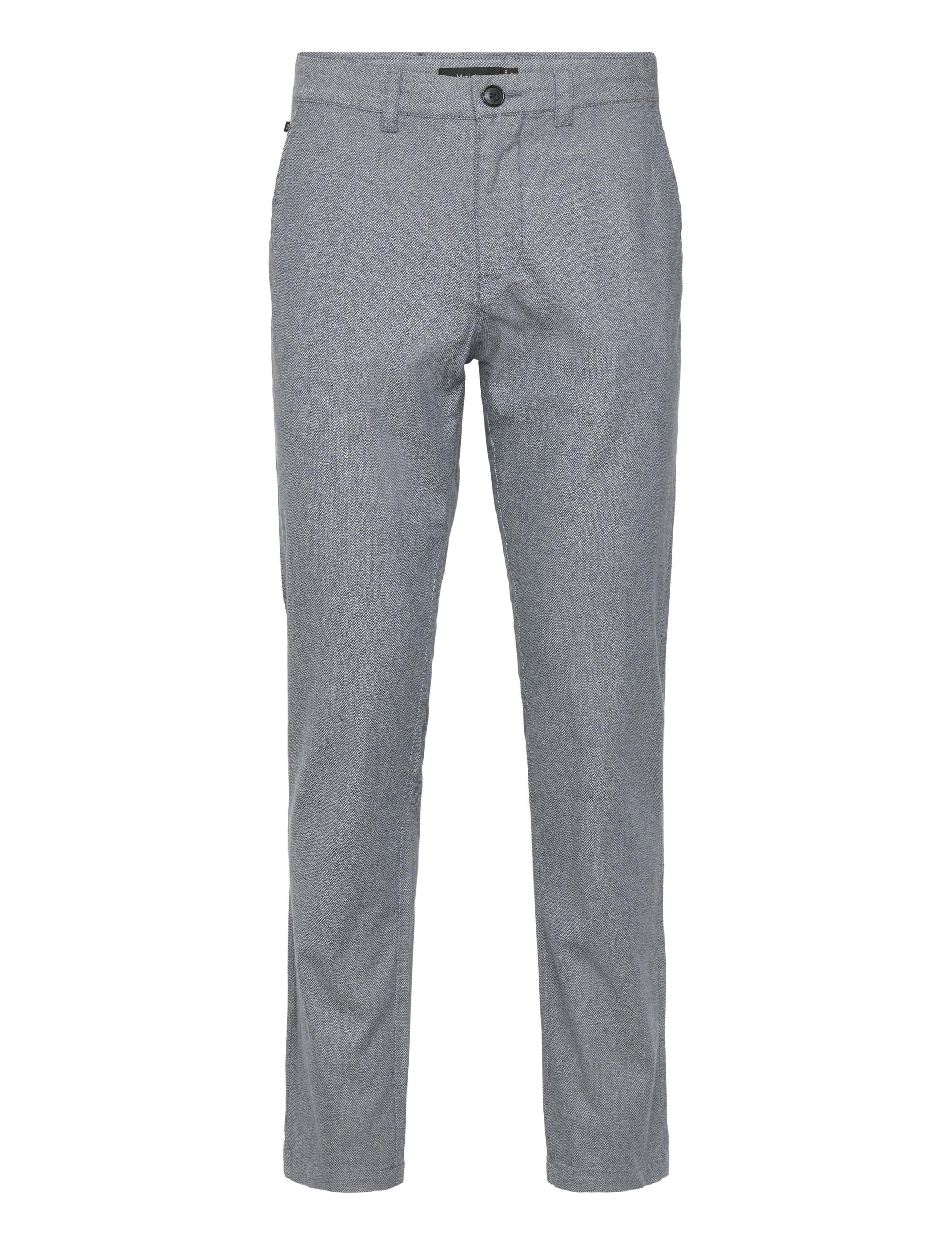 Matinique MAparker Pant - Casual byxor - INSIGNIA BLUE / grey