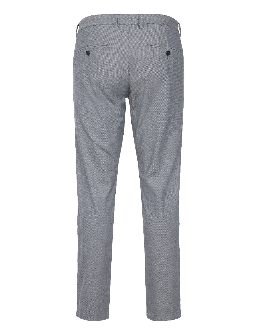 Matinique - MAparker Pant - hversdagsbuxur - insignia blue - 2