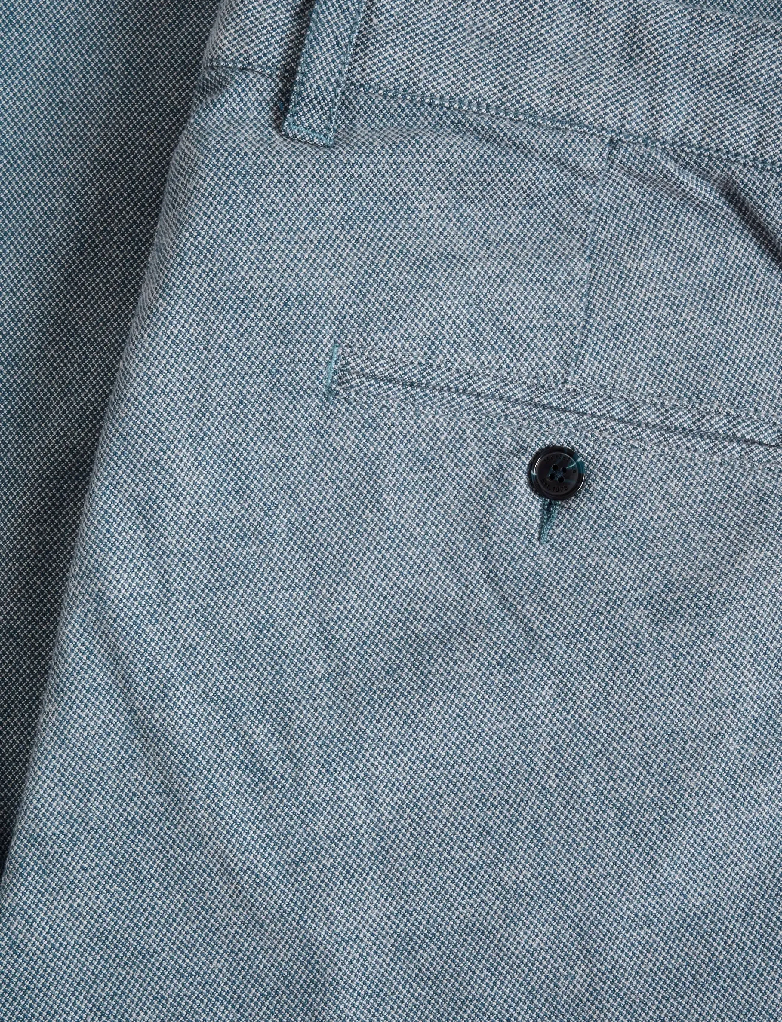 Matinique - MAparker Pant - chinos - insignia blue - 0