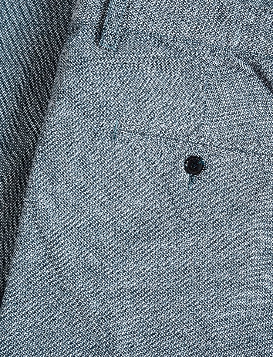Matinique - MAparker Pant - casual trousers - insignia blue - 0