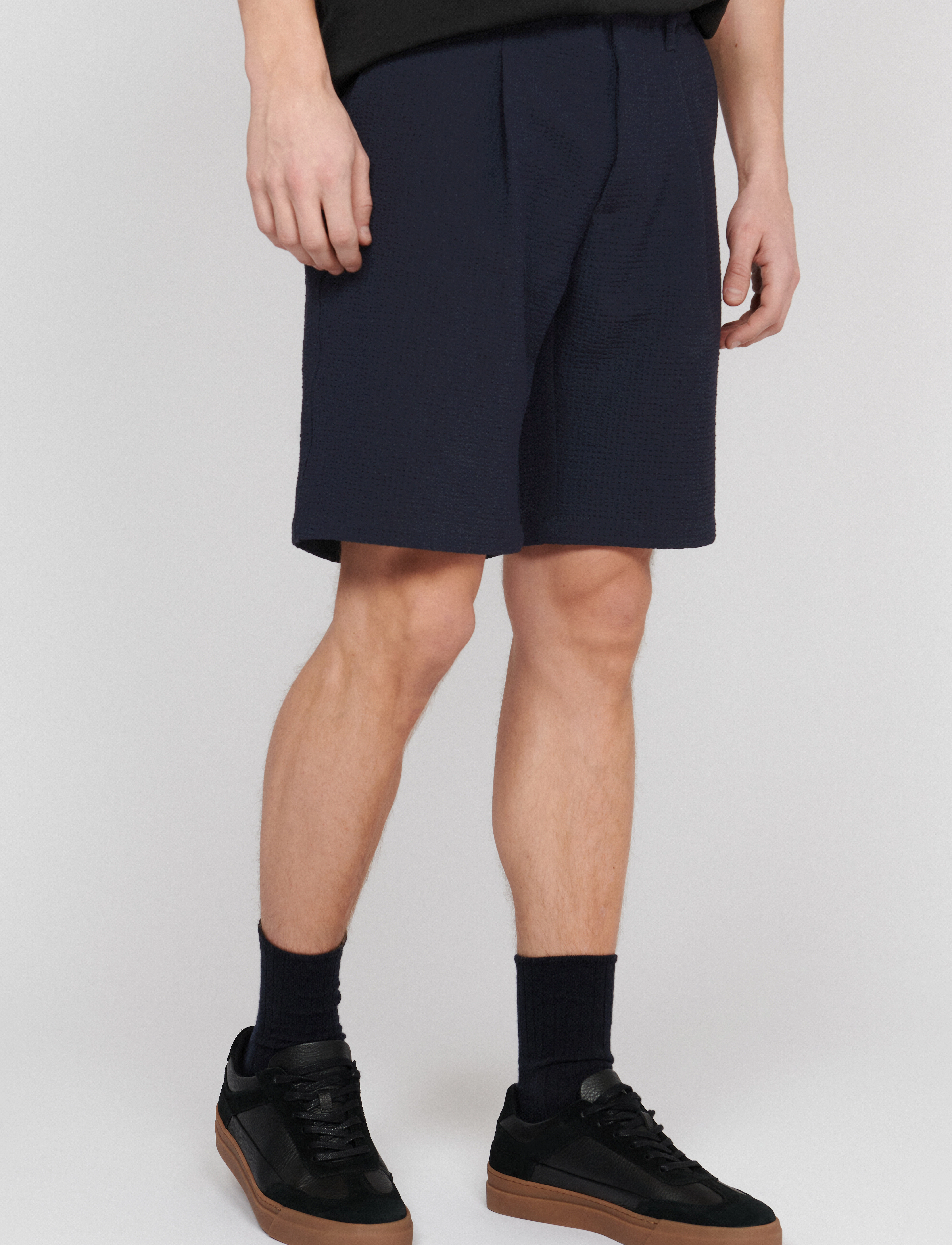 Matinique MAjay Short - Šorti - DARK NAVY / navy